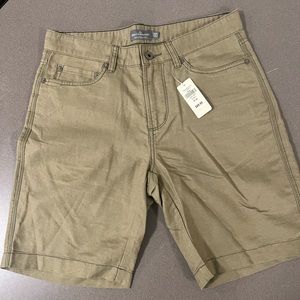 LL Bean Signature Shorts 30W NWT